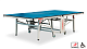 картинка Теннисный стол складной для помещений "K-2023 ITTF Indoor" (274 Х 152.5 Х 76 см ) с сеткой от магазина Лазалка