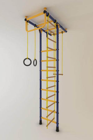 Детский спортивный комплекс ДСК "Лидер-А" Т-образный