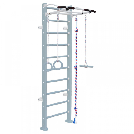 картинка Шведская стенка Карусель Adler (пристеночная) (color) от магазина Лазалка