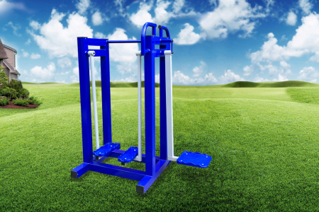 картинка Тренажер Пионер "2 в 1" от магазина Лазалка