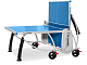 картинка Теннисный стол всепогодный "Winner S-480 Outdoor" (274 х 152,5 х 76 см) с сеткой от магазина Лазалка