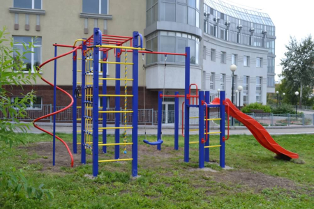 Детский спортивный городок Пионер "Гардемарин" 