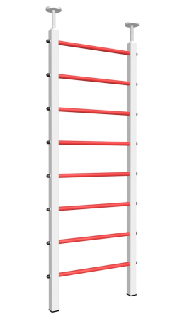 картинка Шведская стенка Sv Sport враспор (под высоту потолка 275-295см) В700 от магазина Лазалка