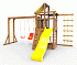 Детская площадка Пикник "Оптимус" с рукоходом