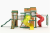 Детская площадка IgraGrad Великан 3 (Макси) мод.1
