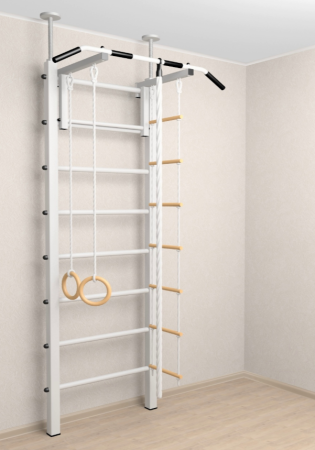 Шведская стенка Sv Sport враспор ТстД (высота 275-295см) В702