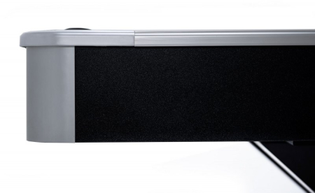 картинка Стол / пул "Victory II Plus" 9 ф (черный) с плитой от магазина Лазалка