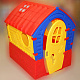 картинка Детский домик "Лилипут" Marian Plast (680) от магазина Лазалка
