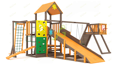 Всесезонная площадка IgraGrad С Спорт 5 SF