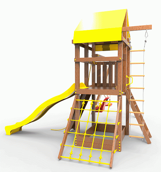 Детская площадка Пикник "Оптимус" Тасмания