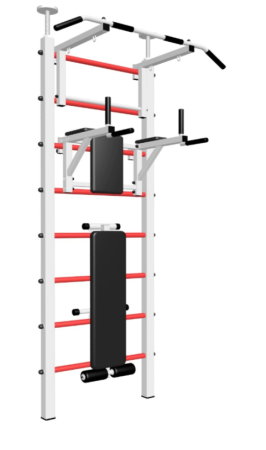 Шведская стенка Sv Sport враспор ТстБС (высота 275-295 см) 705