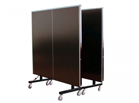 картинка Теннисный стол всепогодный "Master Pro Outdoor" (274 х 152,5 х 76 см, коричневый) с сеткой от магазина Лазалка