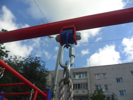 Детский спортивный городок Пионер "Гардемарин" 