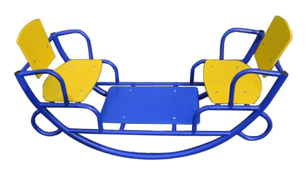 Качалка детская Пионер Мини 500 разборная