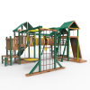Детская площадка Пикник "Форест" Стэйдж Бонд с шестом
