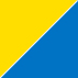 Цвет: Желтый/Синий